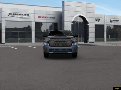 2027 RAM Ram 1500 RAM 1500 BIG HORN CREW CAB 4X4 5'7' BOX
