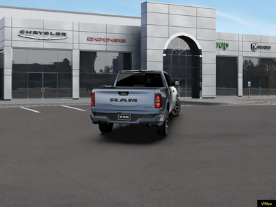 2027 RAM Ram 1500 RAM 1500 BIG HORN CREW CAB 4X4 5'7' BOX