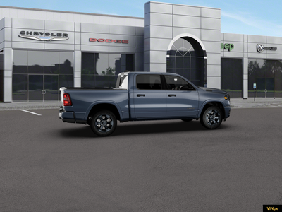 2027 RAM Ram 1500 RAM 1500 BIG HORN CREW CAB 4X4 5'7' BOX
