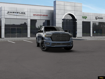2027 RAM Ram 1500 RAM 1500 BIG HORN CREW CAB 4X4 5'7' BOX