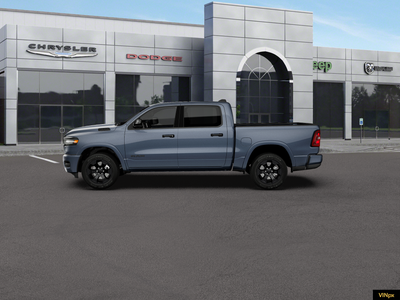 2027 RAM Ram 1500 RAM 1500 BIG HORN CREW CAB 4X4 5'7' BOX