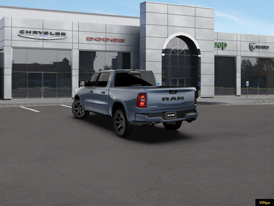 2027 RAM Ram 1500 RAM 1500 BIG HORN CREW CAB 4X4 5'7' BOX