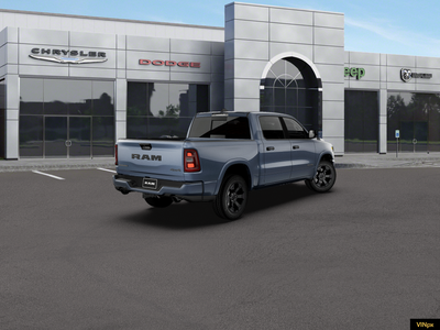 2027 RAM Ram 1500 RAM 1500 BIG HORN CREW CAB 4X4 5'7' BOX