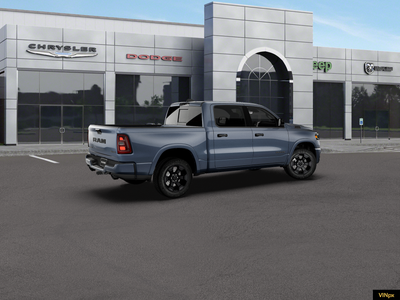 2027 RAM Ram 1500 RAM 1500 BIG HORN CREW CAB 4X4 5'7' BOX