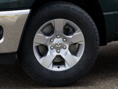 2026 RAM Ram 1500 RAM 1500 TRADESMAN CREW CAB 4X4 5'7' BOX