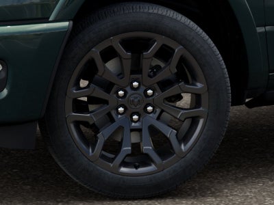 2026 RAM Ram 1500 RAM 1500 LIMITED CREW CAB 4X4 5'7' BOX