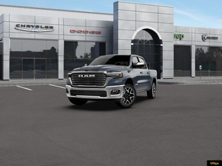 2027 RAM Ram 1500 RAM 1500 LARAMIE CREW CAB 4X4 5'7' BOX