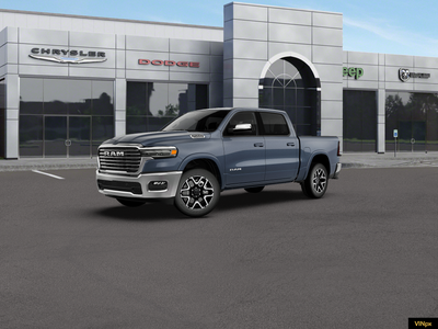 2027 RAM Ram 1500 RAM 1500 LARAMIE CREW CAB 4X4 5'7' BOX