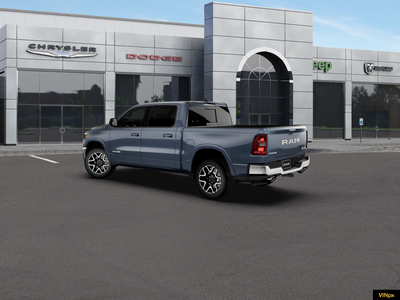 2027 RAM Ram 1500 RAM 1500 LARAMIE CREW CAB 4X4 5'7' BOX