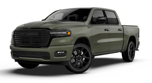2027 RAM Ram 1500 RAM 1500 LARAMIE CREW CAB 4X4 5'7' BOX
