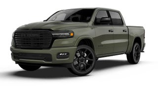 2027 RAM Ram 1500 RAM 1500 LARAMIE CREW CAB 4X4 5'7' BOX