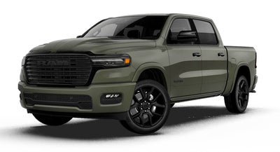 2027 RAM Ram 1500 RAM 1500 LARAMIE CREW CAB 4X4 5'7' BOX