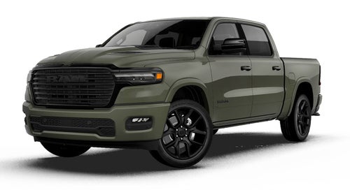 2027 RAM Ram 1500 RAM 1500 LARAMIE CREW CAB 4X4 5'7' BOX