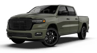 2027 RAM Ram 1500 RAM 1500 LARAMIE CREW CAB 4X4 5'7' BOX
