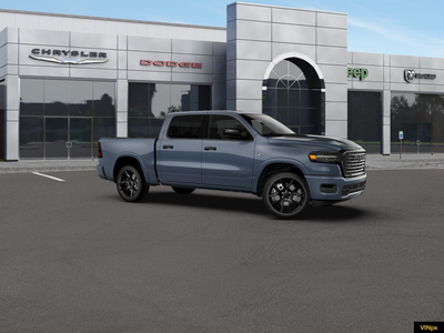 2027 RAM Ram 1500 RAM 1500 LARAMIE CREW CAB 4X4 5'7' BOX
