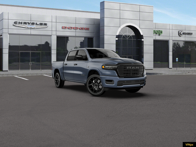 2027 RAM Ram 1500 RAM 1500 LARAMIE CREW CAB 4X4 5'7' BOX