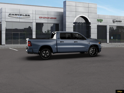 2027 RAM Ram 1500 RAM 1500 LARAMIE CREW CAB 4X4 5'7' BOX