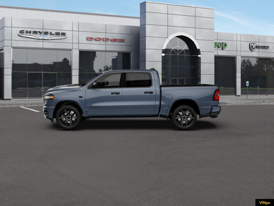 2027 RAM Ram 1500 RAM 1500 LARAMIE CREW CAB 4X4 5'7' BOX