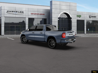 2027 RAM Ram 1500 RAM 1500 LARAMIE CREW CAB 4X4 5'7' BOX