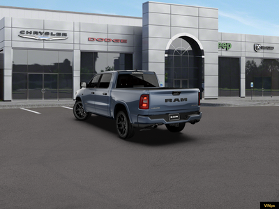 2027 RAM Ram 1500 RAM 1500 LARAMIE CREW CAB 4X4 5'7' BOX