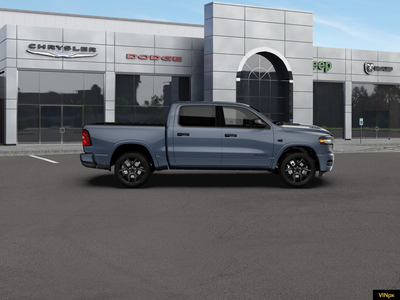 2027 RAM Ram 1500 RAM 1500 LARAMIE CREW CAB 4X4 5'7' BOX