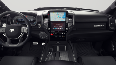 2027 RAM Ram 1500 RAM 1500 REBEL CREW CAB 4X4 5'7' BOX