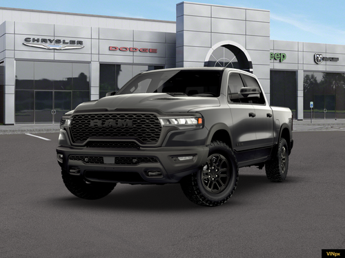 2026 RAM Ram 1500 RAM 1500 REBEL CREW CAB 4X4 5'7' BOX