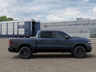 2027 RAM Ram 1500 RAM 1500 REBEL CREW CAB 4X4 5'7' BOX