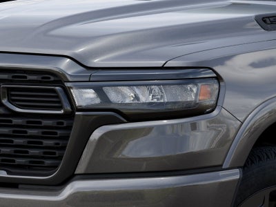 2026 RAM Ram 1500 RAM 1500 BIG HORN CREW CAB 4X4 6'4' BOX