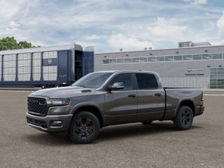 2026 RAM Ram 1500 RAM 1500 BIG HORN CREW CAB 4X4 6'4' BOX