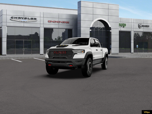 2027 RAM Ram 1500 RAM 1500 TRX SRT CREW CAB 4X4 5'7' BOX