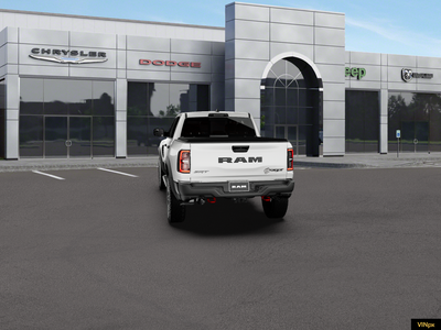 2027 RAM Ram 1500 RAM 1500 TRX SRT CREW CAB 4X4 5'7' BOX