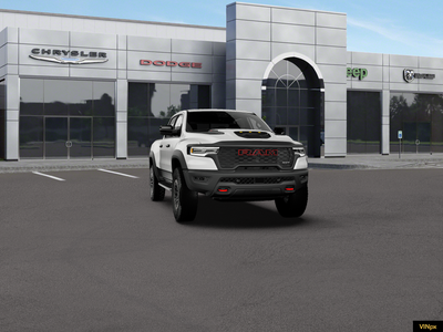 2027 RAM Ram 1500 RAM 1500 TRX SRT CREW CAB 4X4 5'7' BOX