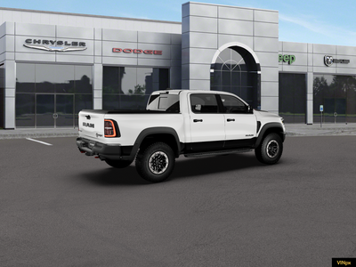 2027 RAM Ram 1500 RAM 1500 TRX SRT CREW CAB 4X4 5'7' BOX