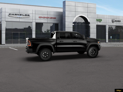2027 RAM Ram 1500 RAM 1500 TRX SRT CREW CAB 4X4 5'7' BOX