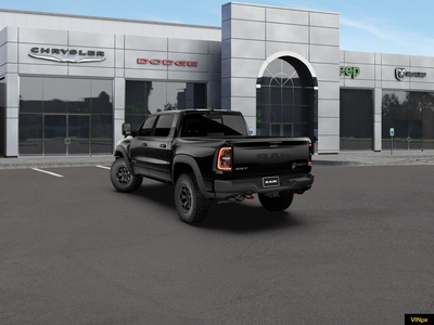 2027 RAM Ram 1500 RAM 1500 TRX SRT CREW CAB 4X4 5'7' BOX