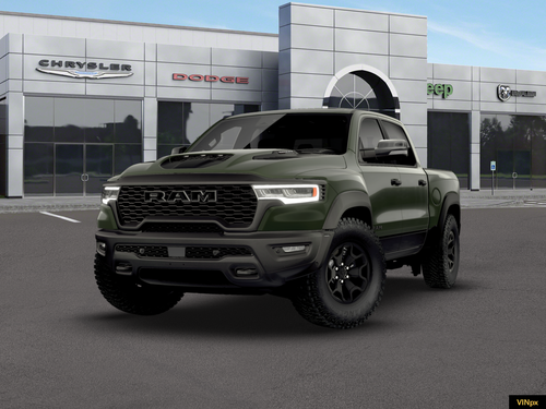 2026 RAM Ram 1500 RAM 1500 RHO CREW CAB 4X4 5'7' BOX