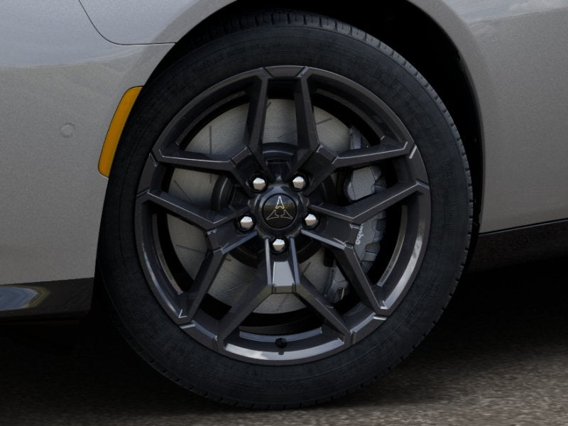 2026 Dodge Charger CHARGER SCAT PACK 2-DOOR AWD