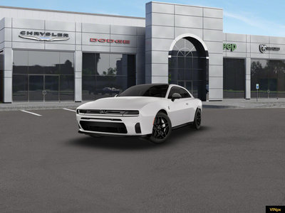 2026 Dodge Charger CHARGER SCAT PACK PLUS 2-DOOR AWD