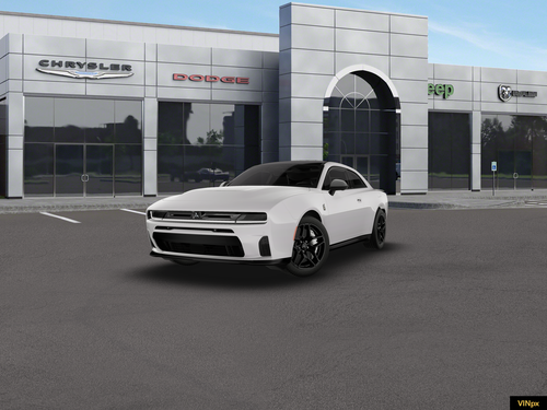 2026 Dodge Charger CHARGER SCAT PACK PLUS 2-DOOR AWD