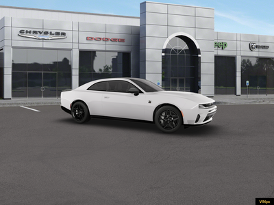 2026 Dodge Charger CHARGER SCAT PACK PLUS 2-DOOR AWD