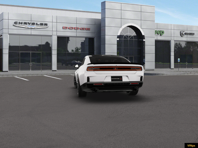 2026 Dodge Charger CHARGER SCAT PACK PLUS 2-DOOR AWD