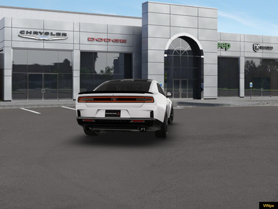 2026 Dodge Charger CHARGER SCAT PACK PLUS 2-DOOR AWD