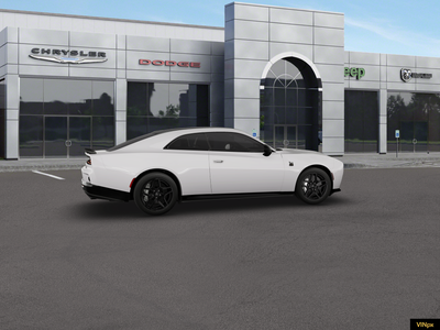 2026 Dodge Charger CHARGER SCAT PACK PLUS 2-DOOR AWD