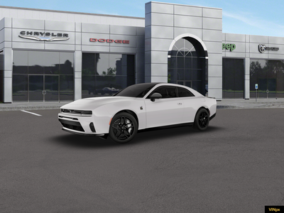 2026 Dodge Charger CHARGER SCAT PACK PLUS 2-DOOR AWD