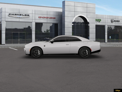 2026 Dodge Charger CHARGER SCAT PACK PLUS 2-DOOR AWD