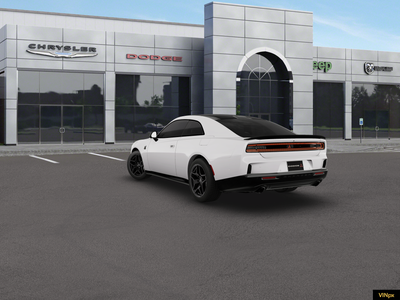 2026 Dodge Charger CHARGER SCAT PACK PLUS 2-DOOR AWD