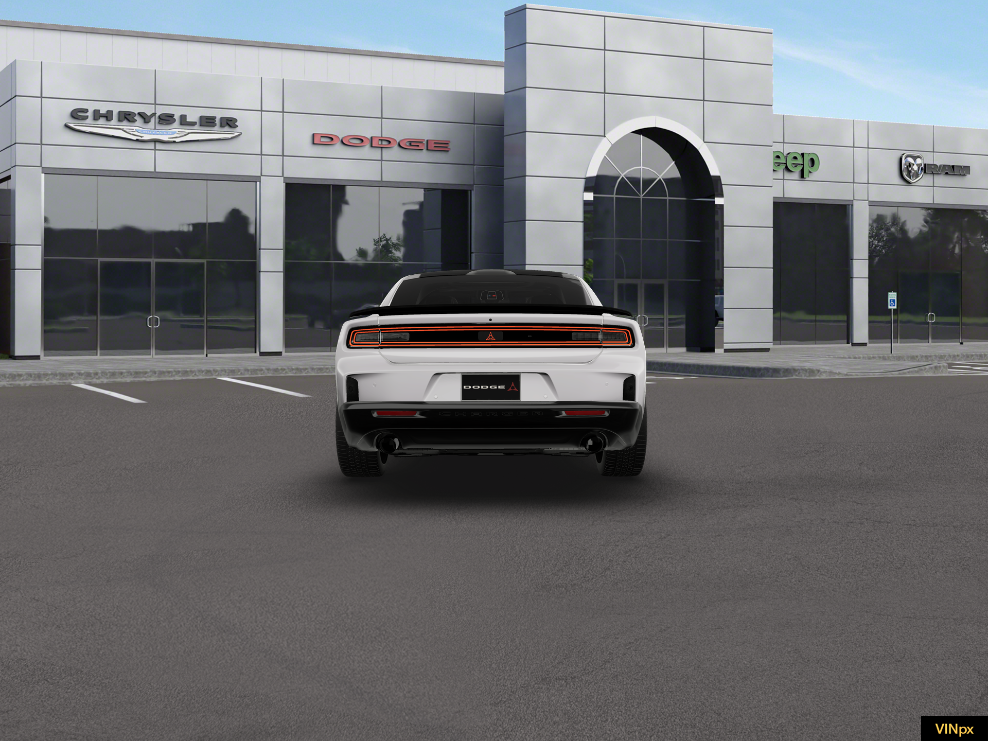 2026 Dodge Charger CHARGER SCAT PACK PLUS 2-DOOR AWD