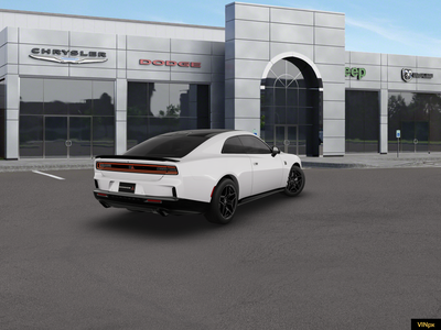 2026 Dodge Charger CHARGER SCAT PACK PLUS 2-DOOR AWD