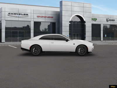 2026 Dodge Charger CHARGER SCAT PACK PLUS 2-DOOR AWD